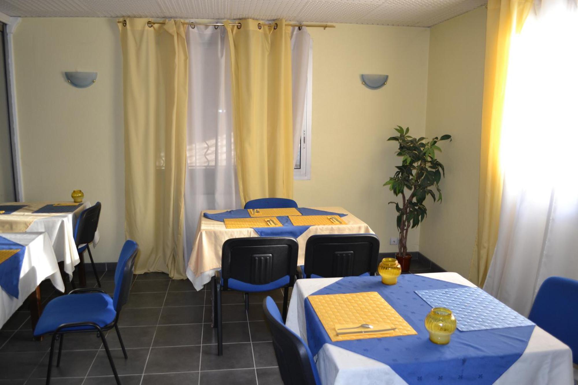 Hotel Le Relais de Fabrègues Esterno foto
